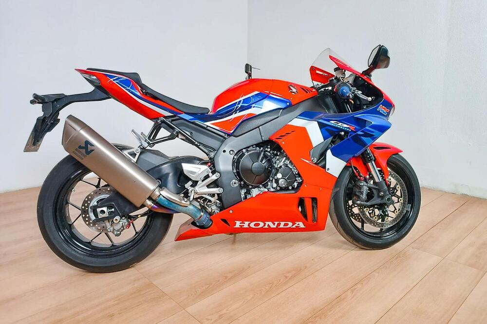 Honda CBR 1000 RR-R Fireblade (2020 - 21)