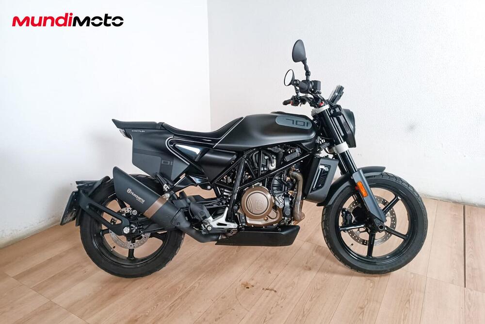 Husqvarna Svartpilen 701 (2019)