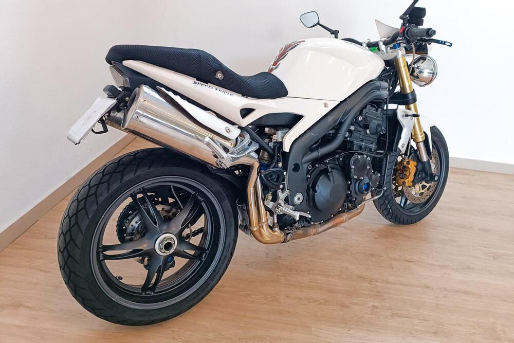 Triumph Speed Triple 1050 (2005 - 11) (3)