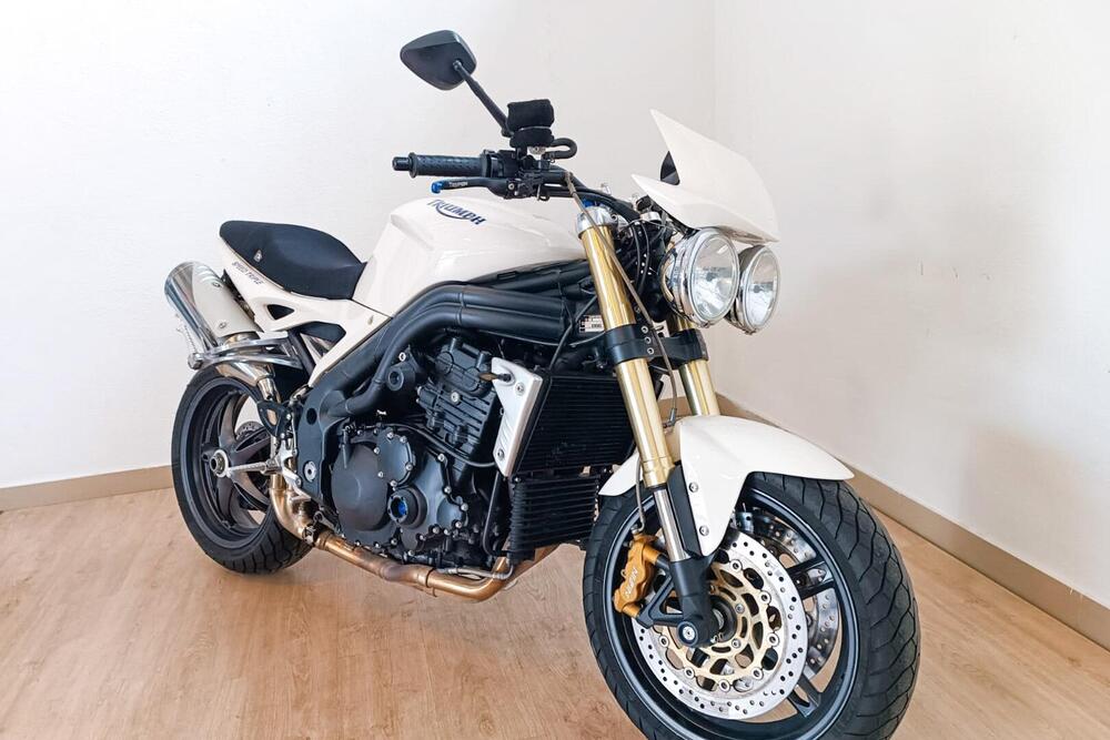 Triumph Speed Triple 1050 (2005 - 11) (2)