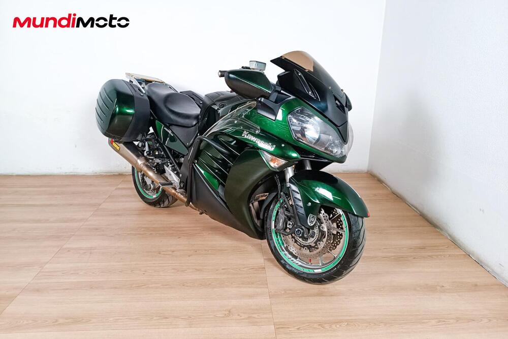 Kawasaki GTR 1400 ABS (2010 - 14) (2)