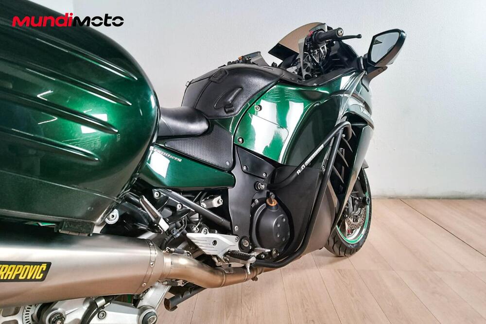 Kawasaki GTR 1400 ABS (2010 - 14) (4)