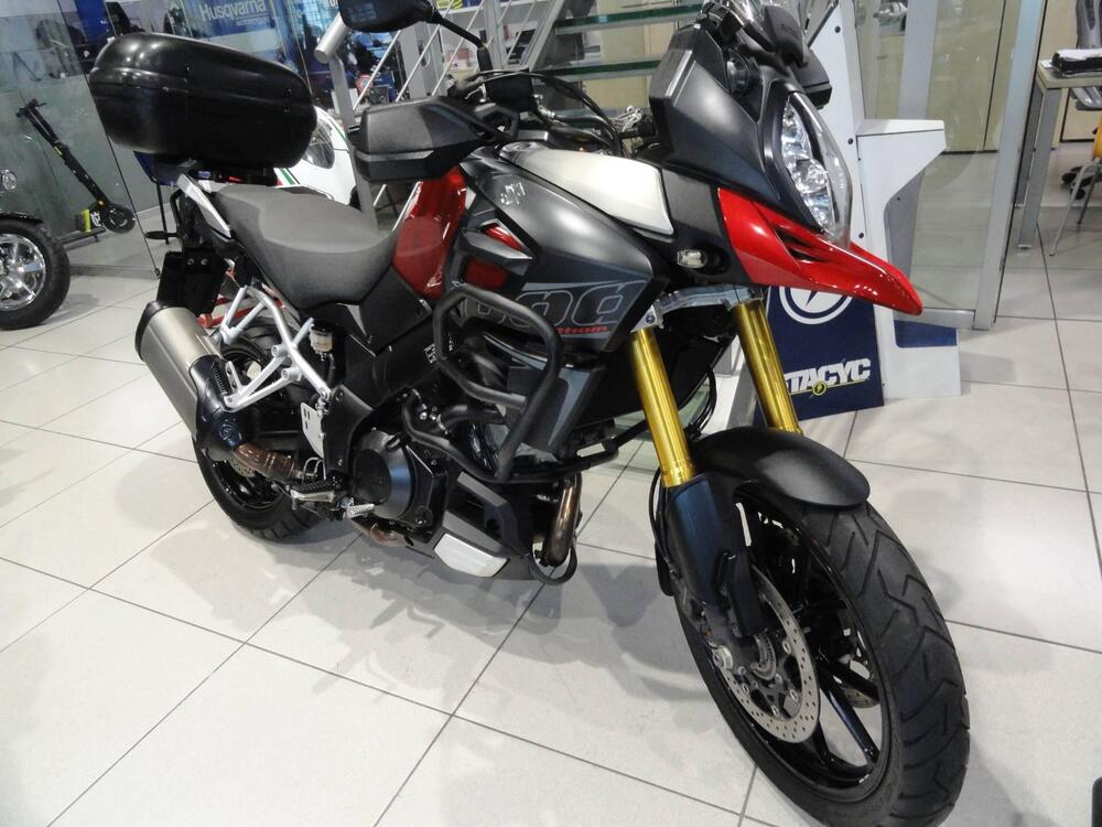 Suzuki V-Strom 1000 (2017 - 20) (2)