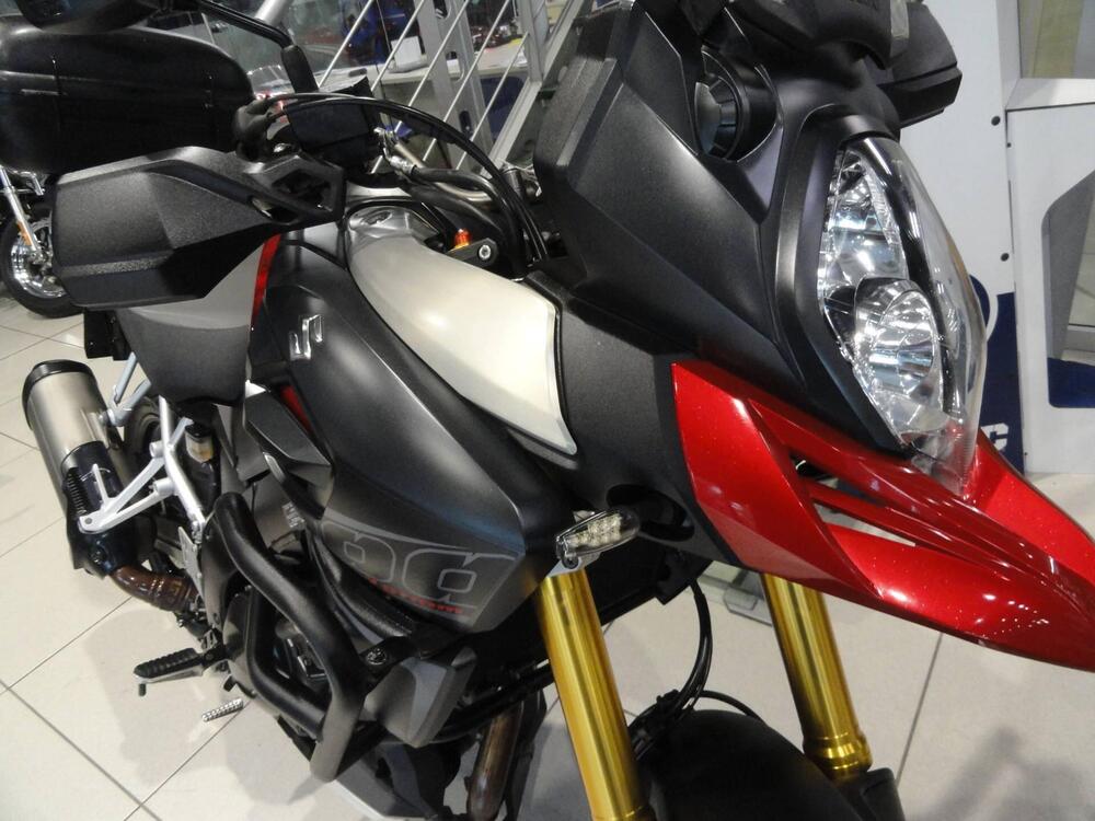 Suzuki V-Strom 1000 (2017 - 20) (3)