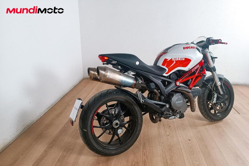 Ducati Monster 796 (2010 - 13) (3)