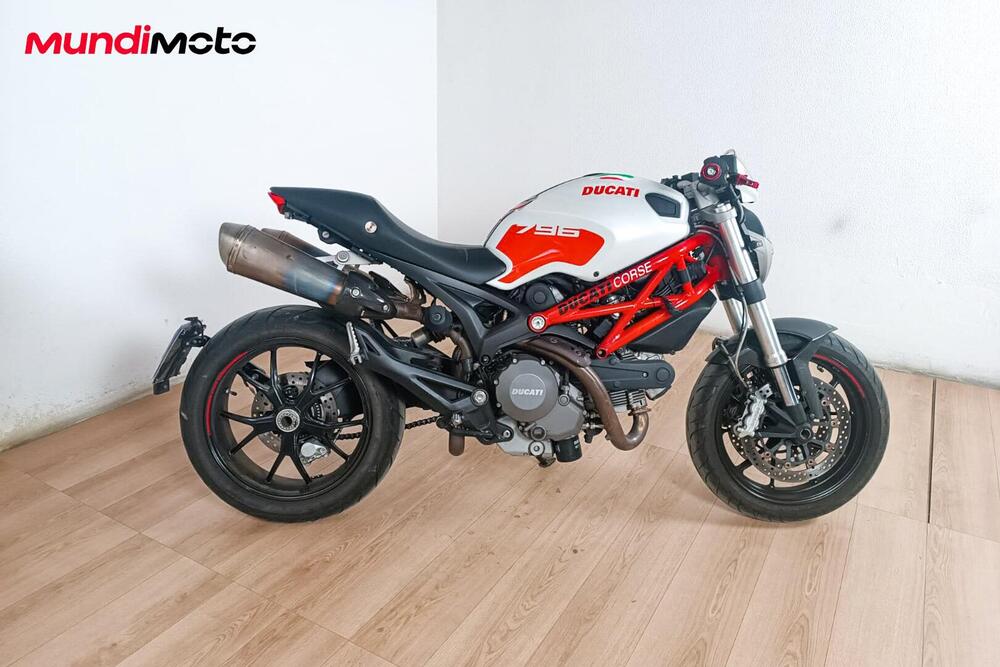 Ducati Monster 796 (2010 - 13)