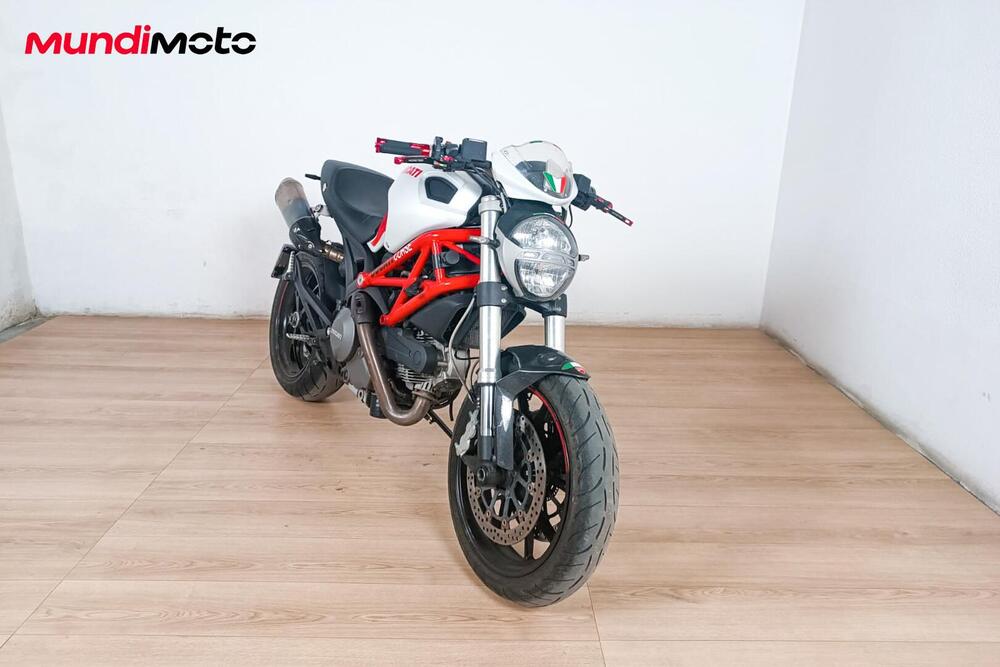 Ducati Monster 796 (2010 - 13) (2)