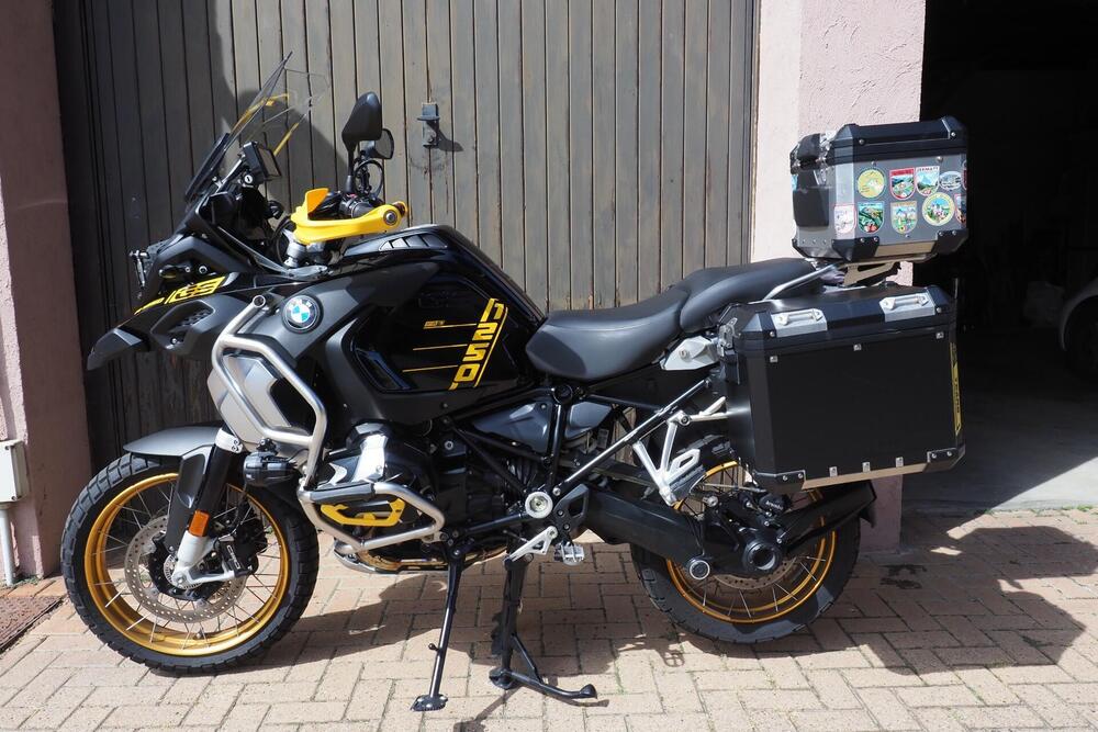 Bmw R 1250 GS Adventure - Edition 40 Years GS (2020 - 21)