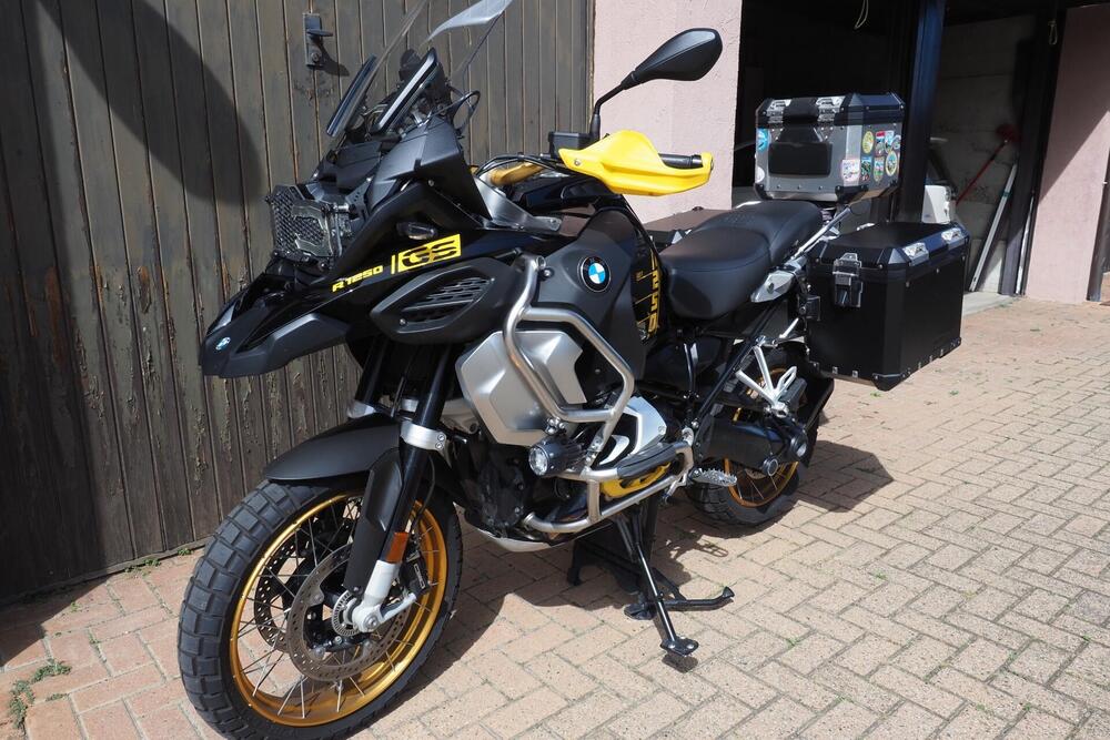 Bmw R 1250 GS Adventure - Edition 40 Years GS (2020 - 21) (3)