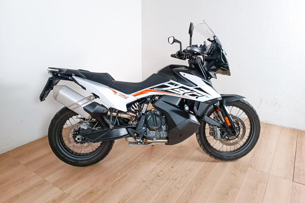 KTM 790 Adventure (2019 - 20)