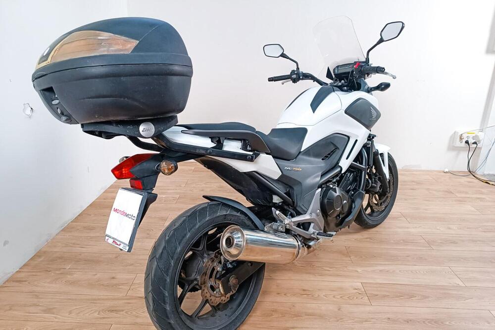 Honda NC 750 X ABS (2014 - 15) (3)