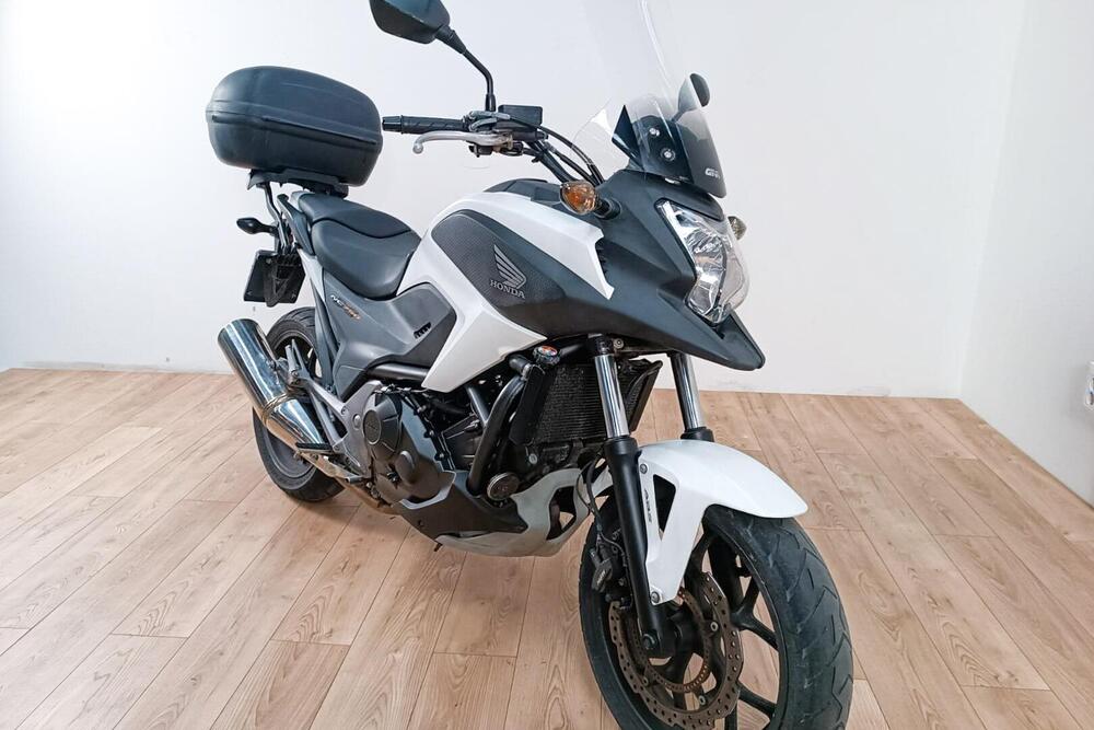 Honda NC 750 X ABS (2014 - 15) (2)