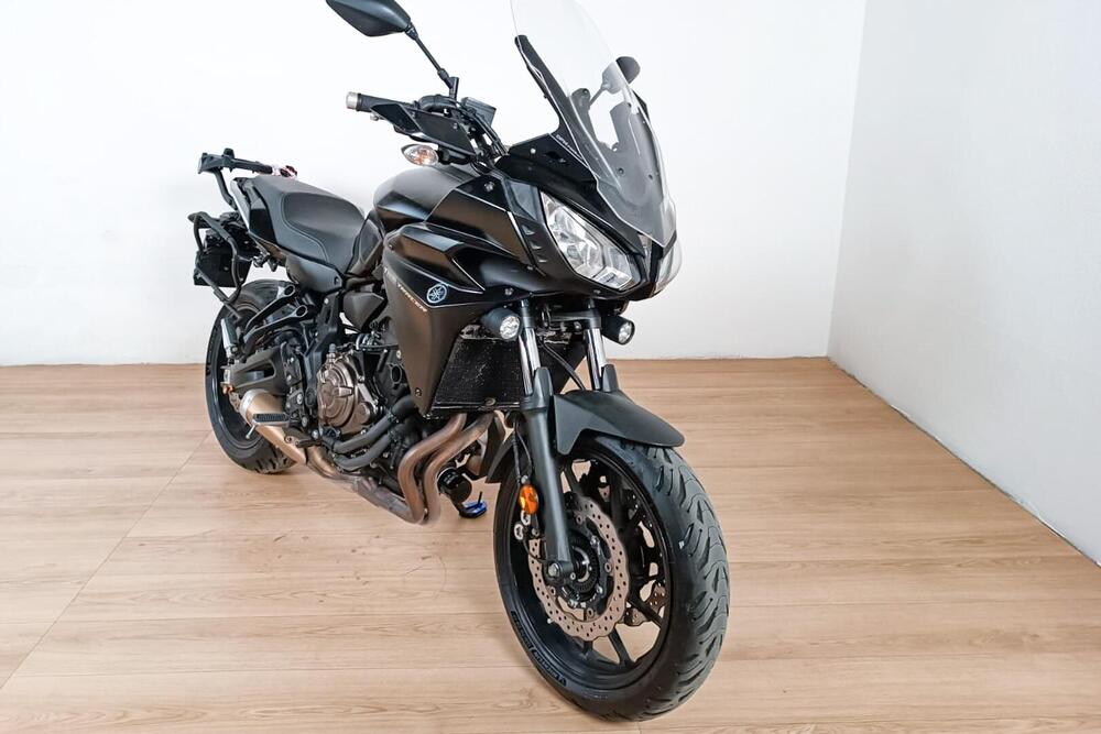 Yamaha Tracer 700 (2016 - 20) (2)