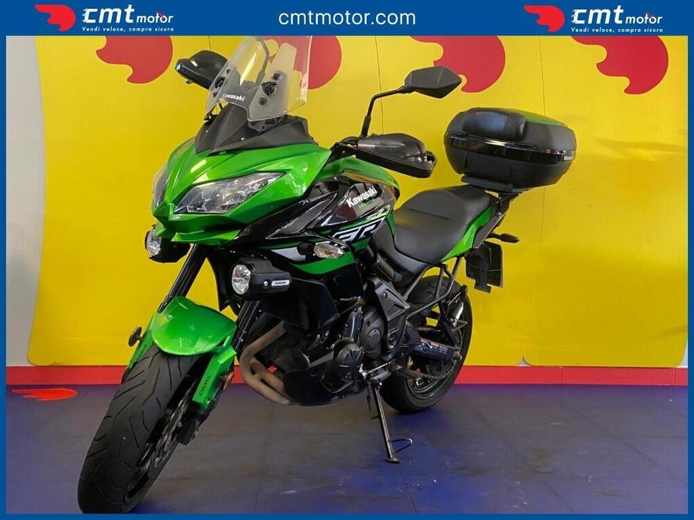 Kawasaki Versys 650 (2017 - 20) (2)