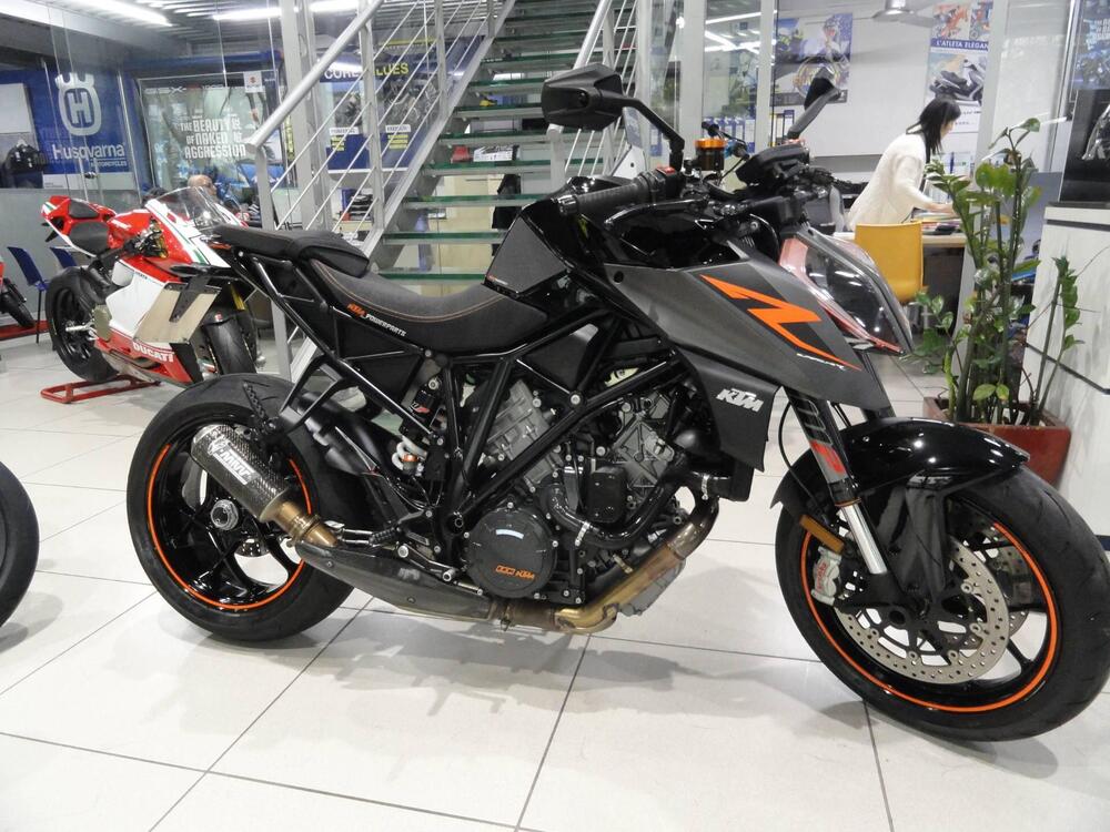 KTM 1290 Super Duke R ABS (2017 - 18)