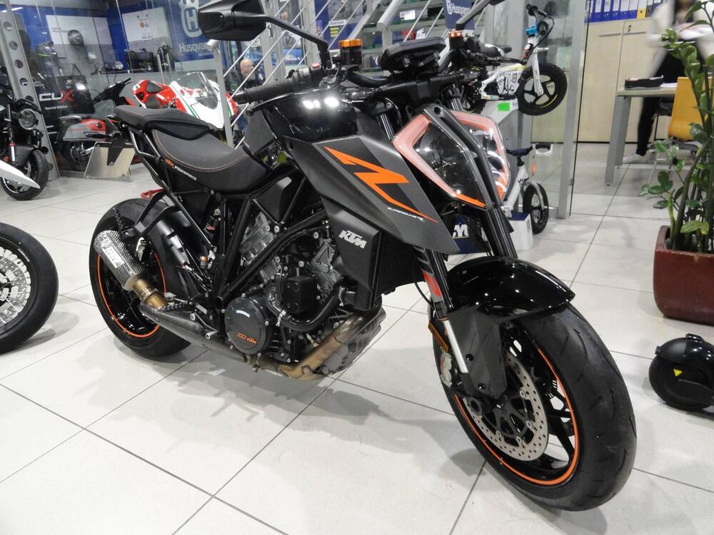 KTM 1290 Super Duke R ABS (2017 - 18) (2)