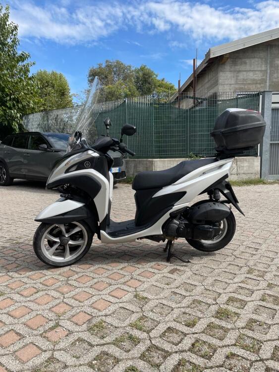 Yamaha Tricity 125 (2014 - 17) (3)