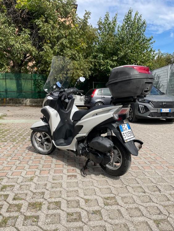 Yamaha Tricity 125 (2014 - 17) (4)