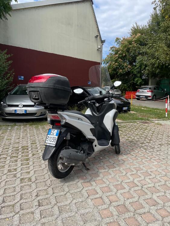 Yamaha Tricity 125 (2014 - 17) (5)