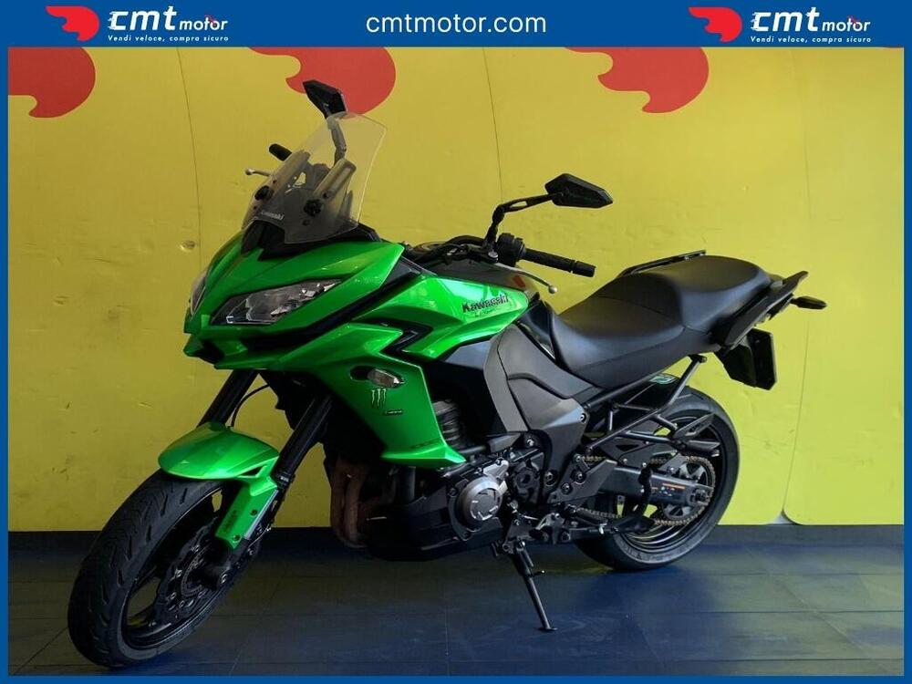 Kawasaki Versys 1000 ABS (2015 - 16) (4)