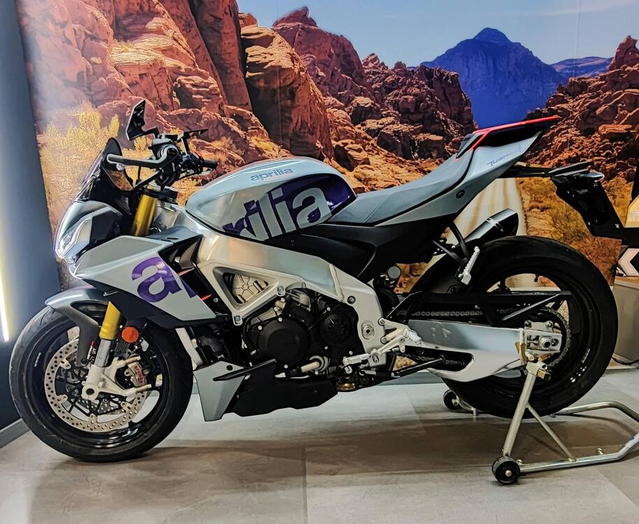 Aprilia Tuono 1100 V4 (2021 - 24)