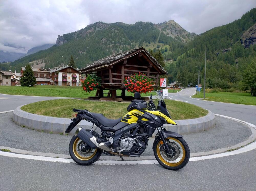 Suzuki V-Strom 650XT ABS (2017 - 20)