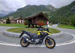 Suzuki V-Strom 650XT ABS (2017 - 20) usata