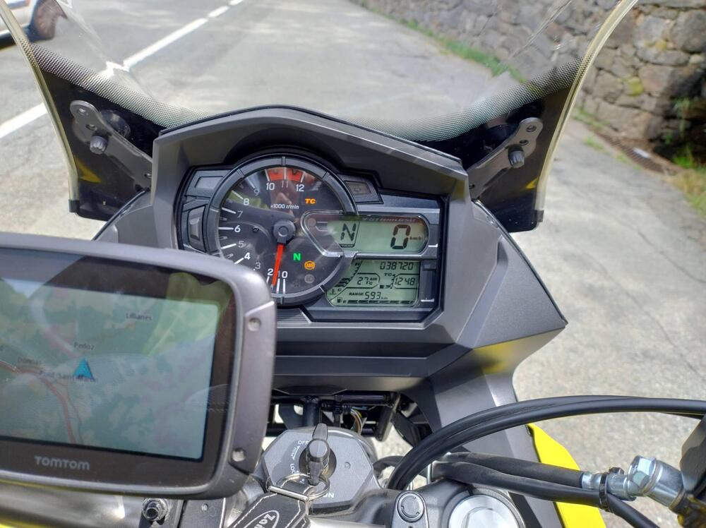 Suzuki V-Strom 650XT ABS (2017 - 20) (2)