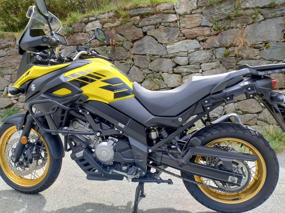 Suzuki V-Strom 650XT ABS (2017 - 20) (3)