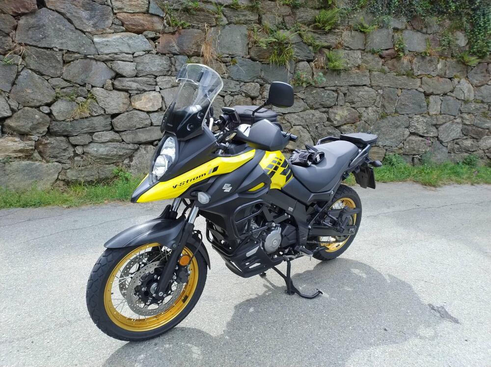 Suzuki V-Strom 650XT ABS (2017 - 20) (4)