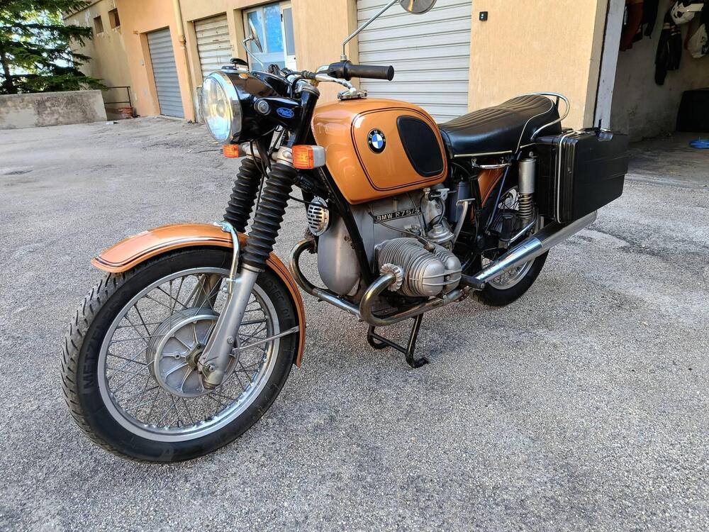 Bmw R 75/5