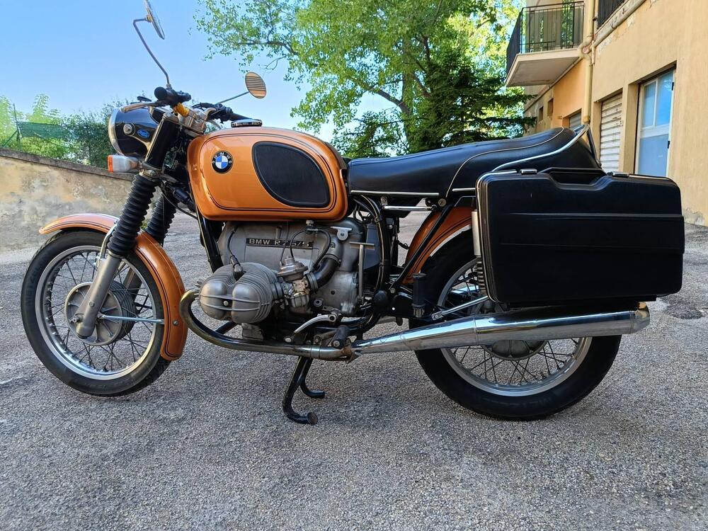 Bmw R 75/5 (2)