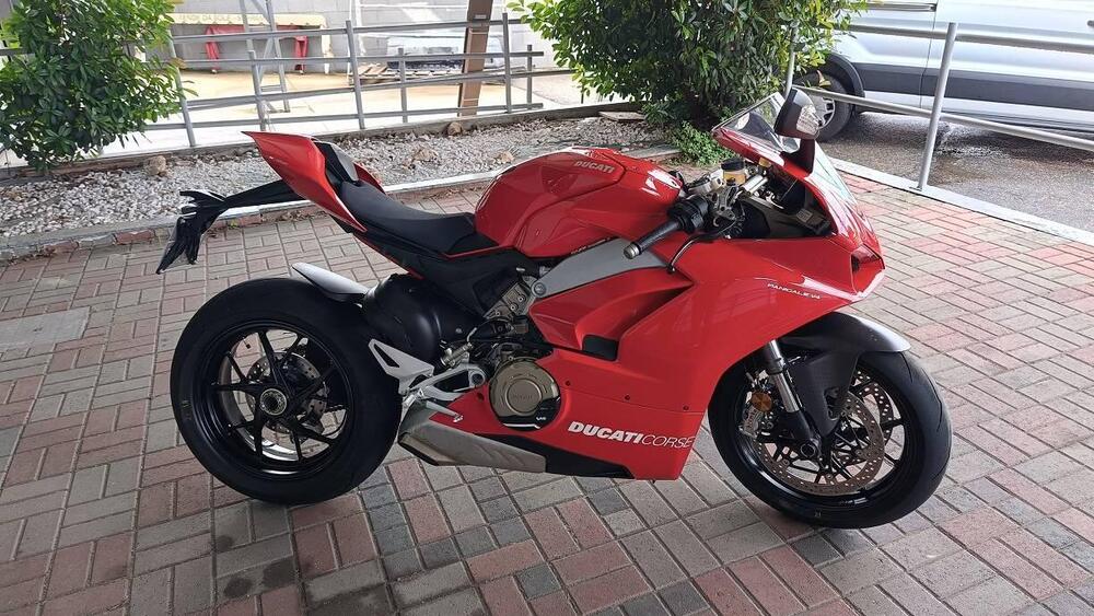 Ducati Panigale V4 1100 (2018 - 19) (3)