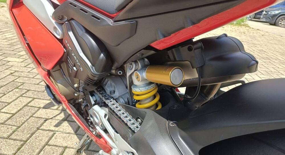 Ducati Panigale V4 1100 (2018 - 19) (4)