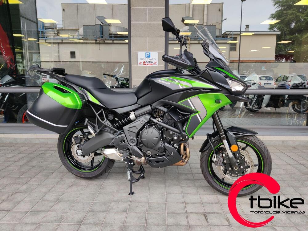 Kawasaki Versys 650 Tourer (2022 - 24)