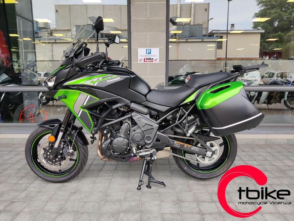 Kawasaki Versys 650 Tourer (2022 - 24) (2)