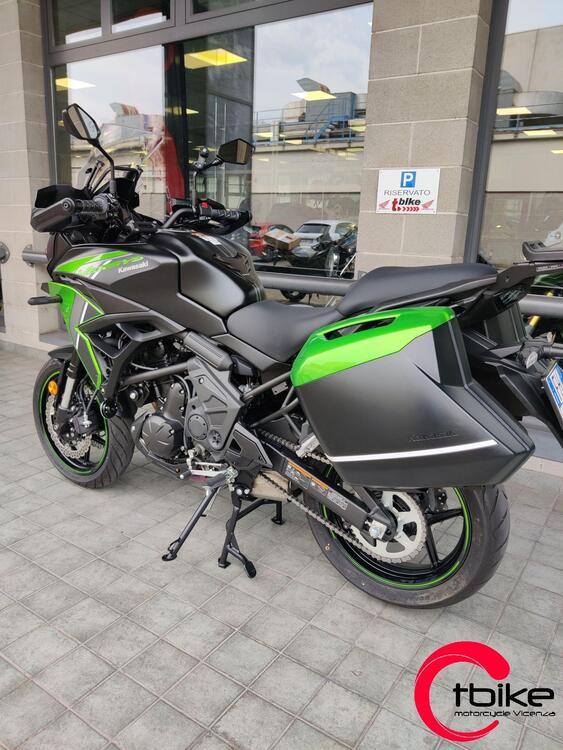 Kawasaki Versys 650 Tourer (2022 - 24) (3)