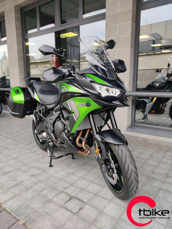 Kawasaki Versys 650 Tourer (2022 - 24) (5)