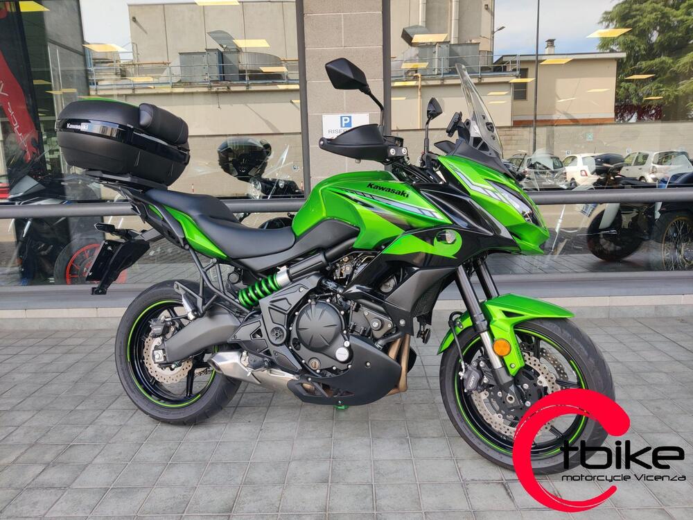 Kawasaki Versys 650 (2017 - 20)