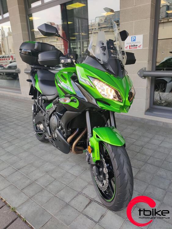 Kawasaki Versys 650 (2017 - 20) (2)