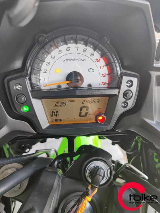 Kawasaki Versys 650 (2017 - 20) (3)