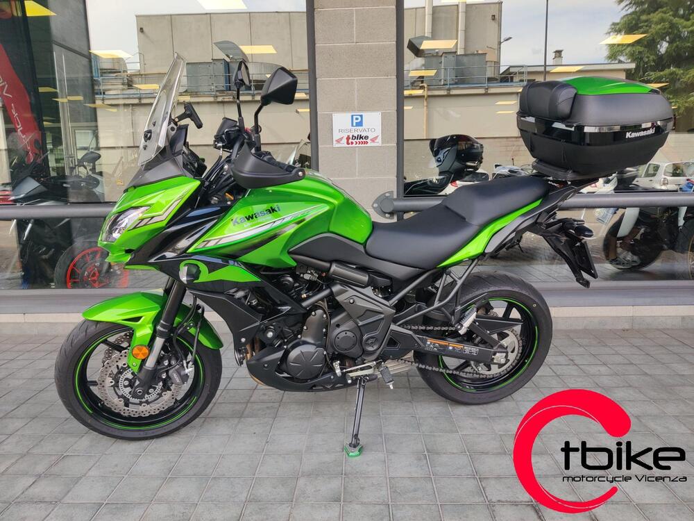 Kawasaki Versys 650 (2017 - 20) (4)