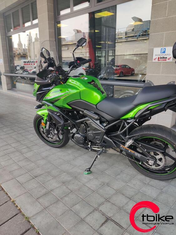 Kawasaki Versys 650 (2017 - 20) (5)