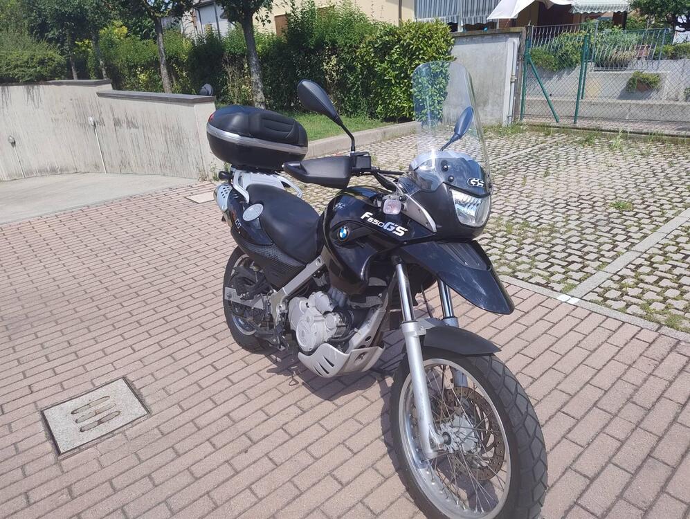 Bmw F 650 GS (2004 - 07)