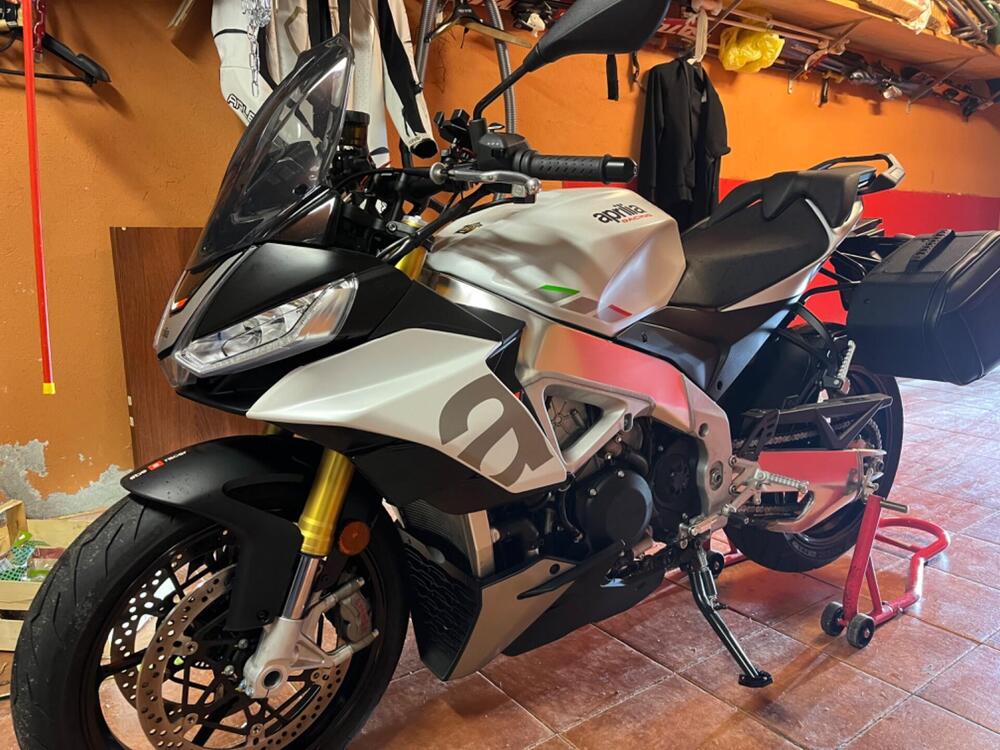 Aprilia Tuono 1100 V4 (2021 - 24) (2)