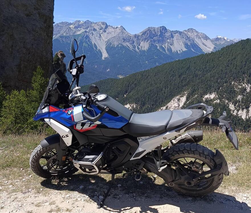 Bmw R 1300 GS Trophy (2023 - 25)