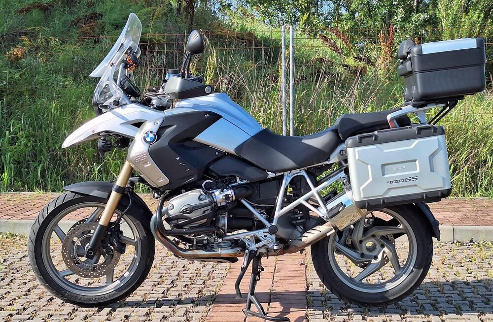 Bmw R 1200 GS (2008 - 09)