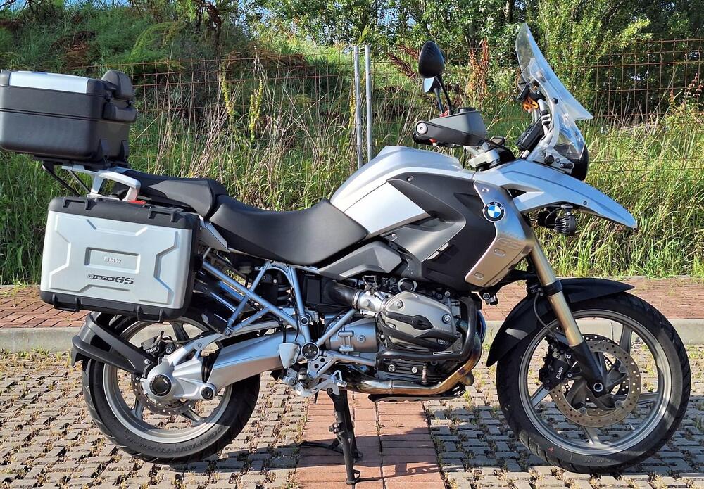 Bmw R 1200 GS (2008 - 09) (2)