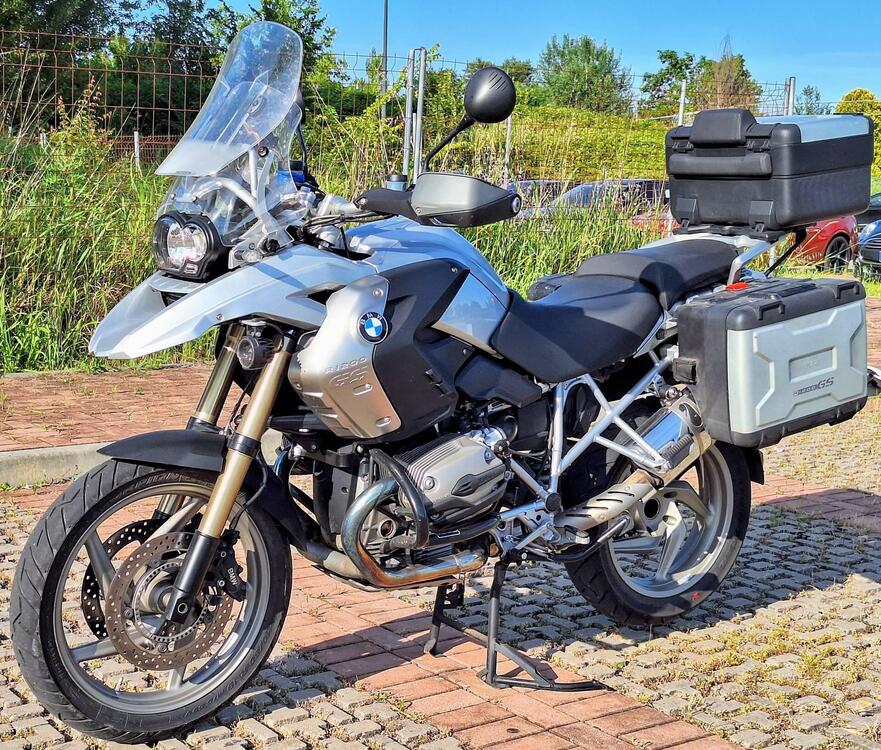 Bmw R 1200 GS (2008 - 09) (3)