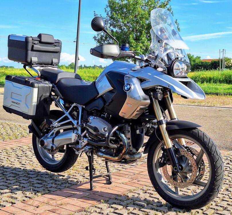 Bmw R 1200 GS (2008 - 09) (4)